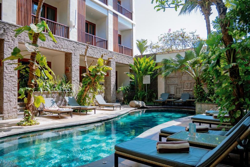 Akana Boutique Hotel — 1