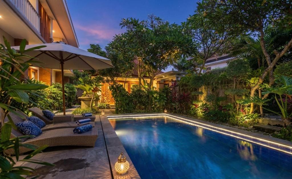 Anindya Sanur — 1