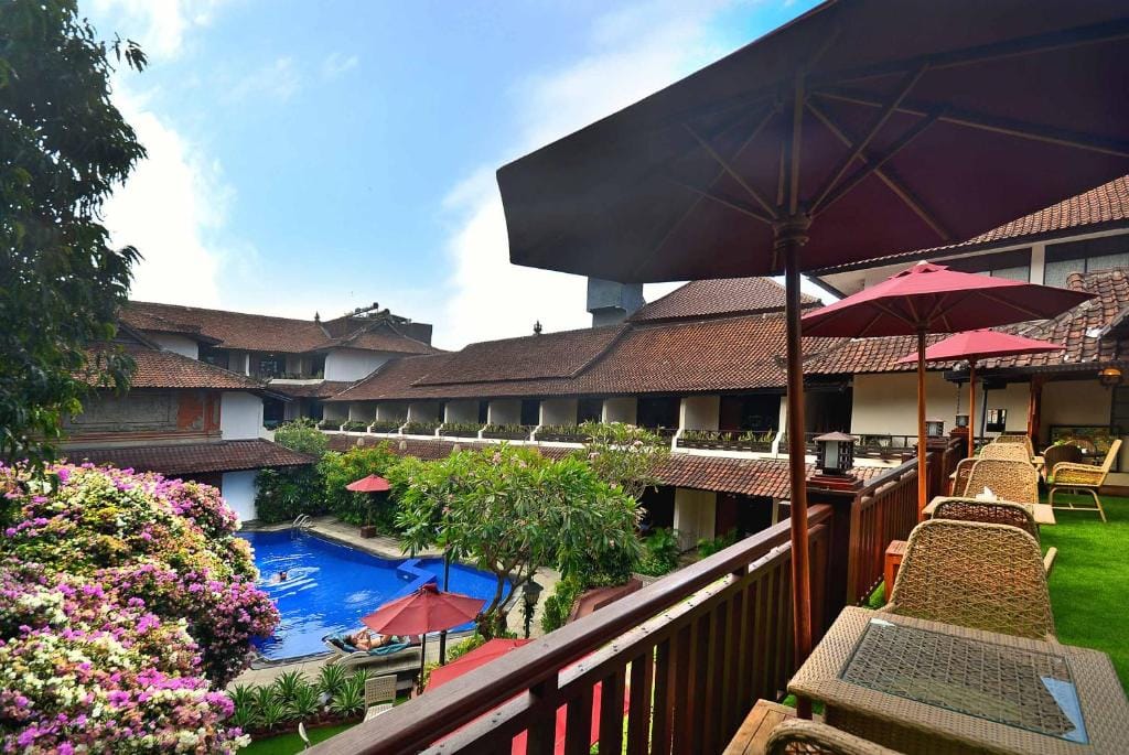 Ari Putri Hotel — 4