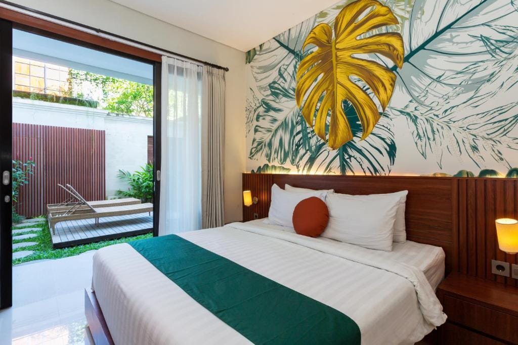Cove Ransha Stay — 2