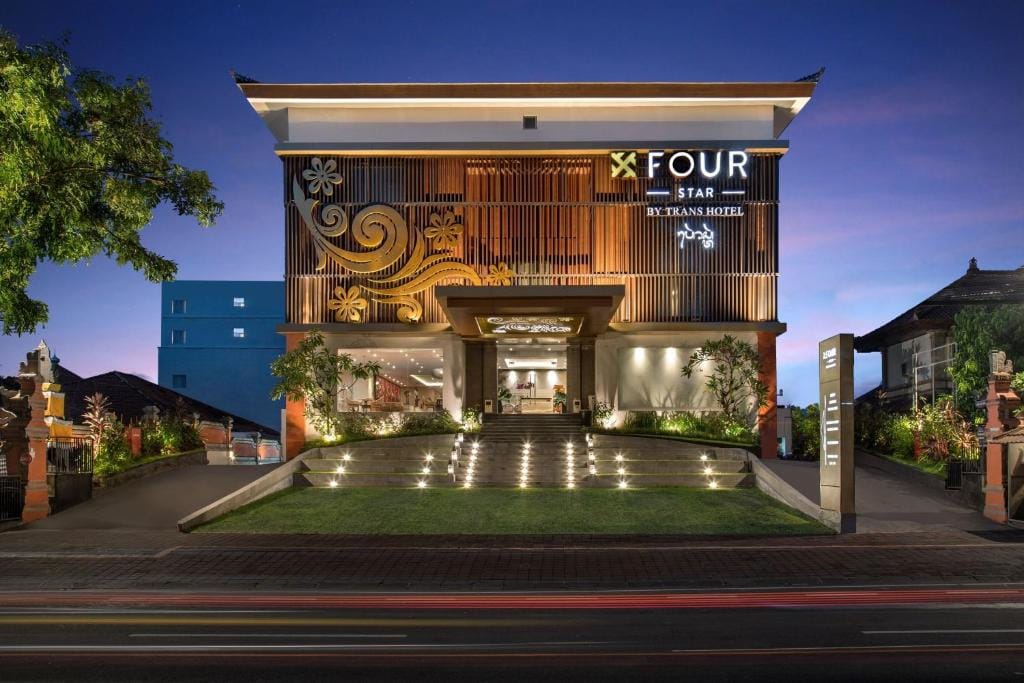 Four Star by Trans Hotel — 1