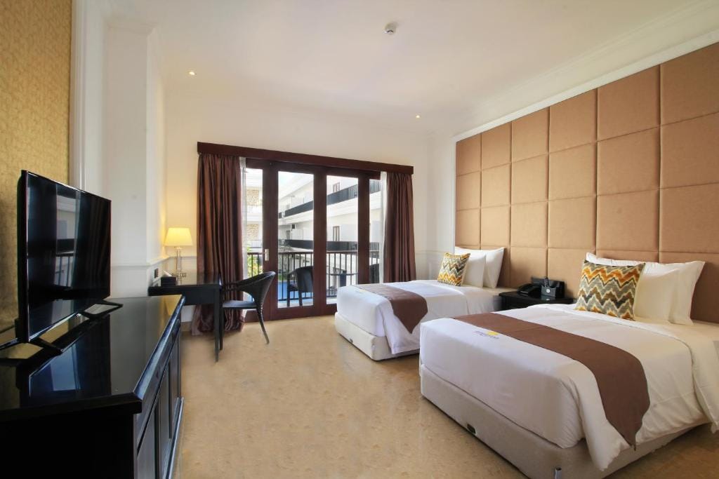 Grand Palace Hotel Sanur - Bali — 2