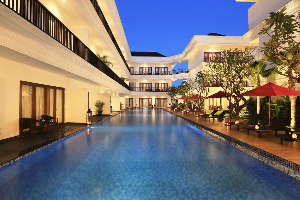 Grand Palace Hotel Sanur - Bali — 4
