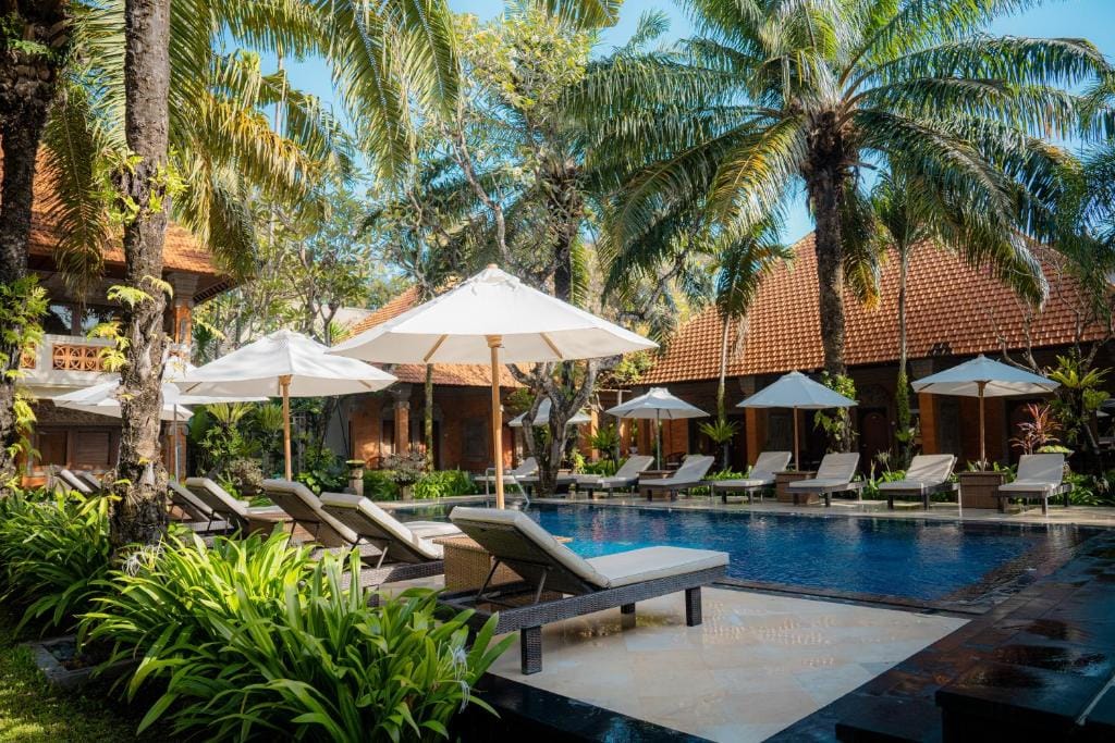 Griya Santrian a Beach Resort And Spa — 3