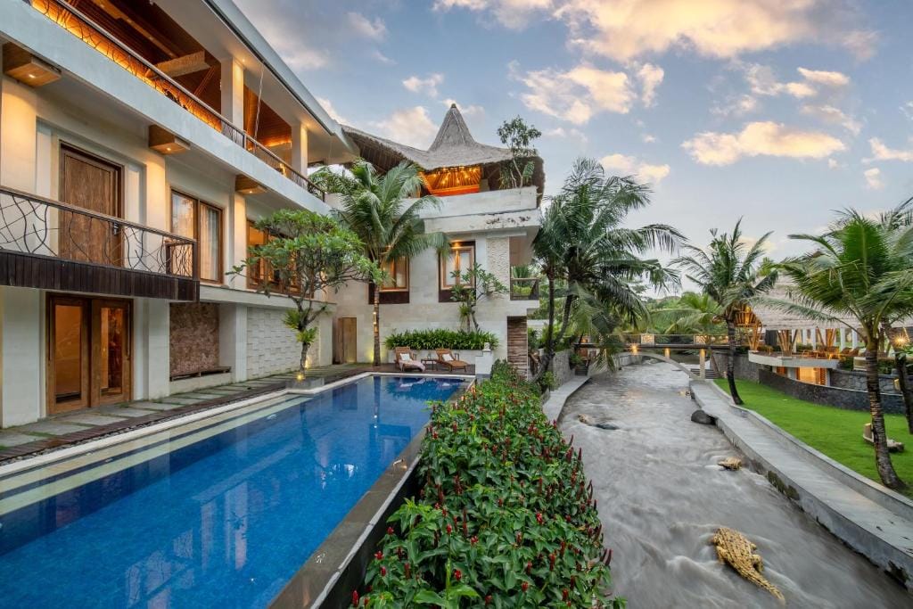 Harsono Boutique Resort Bali — 3