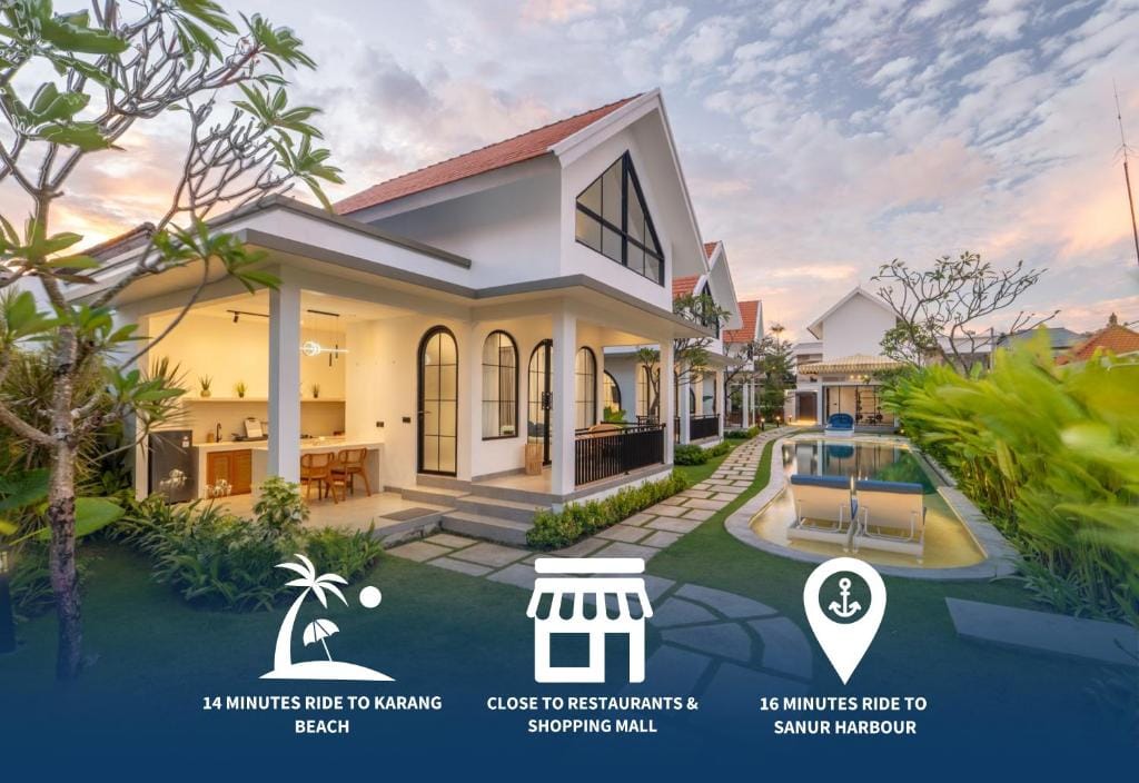 Kahuna Villas by Bukit Vista — 1