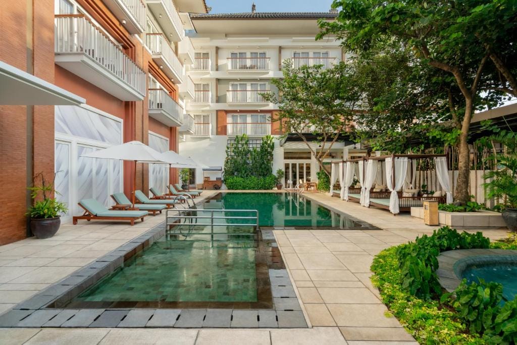 Maison Aurelia Sanur, Bali - By Préférence — 1