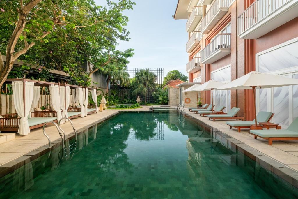 Maison Aurelia Sanur, Bali - By Préférence — 4