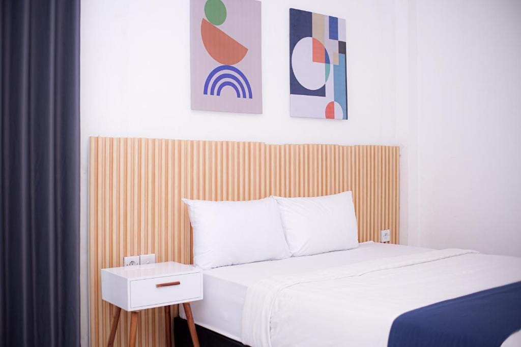 Olivia Sanur Workstay Suites — 1