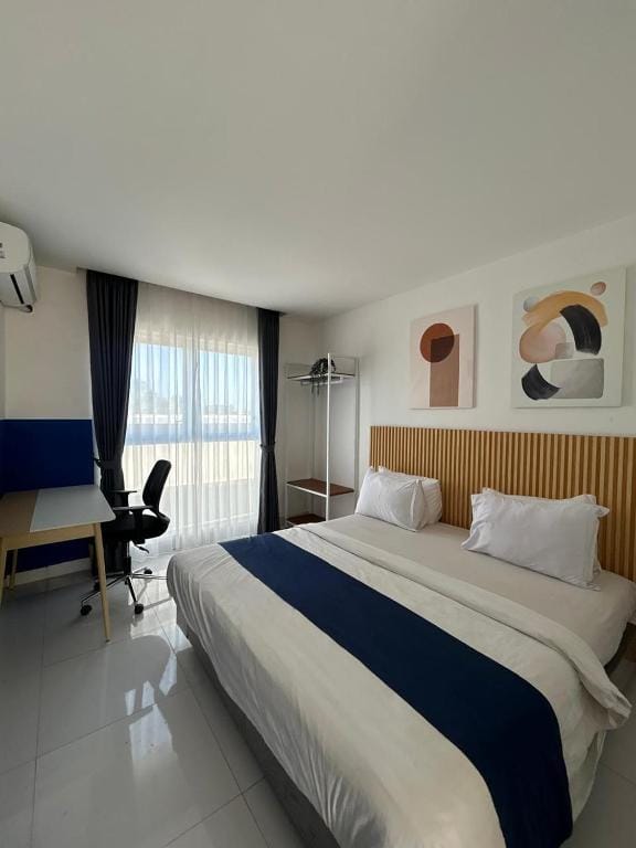 Olivia Sanur Workstay Suites — 2