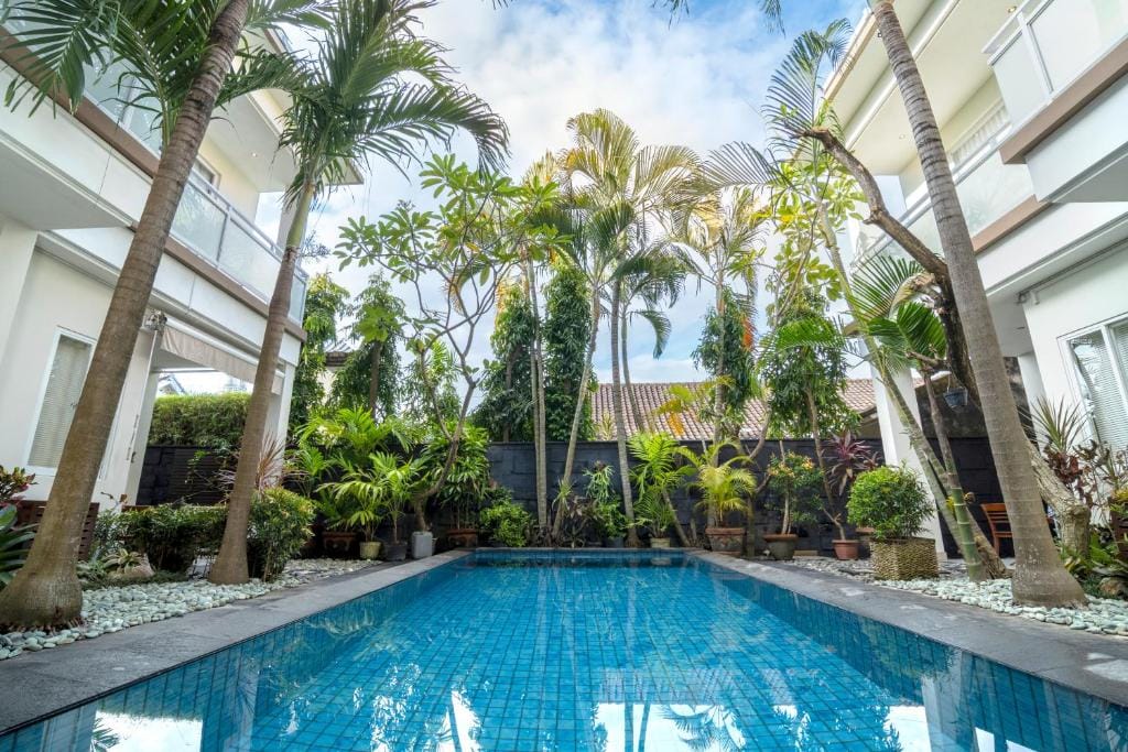 Oxy House Bali — 4