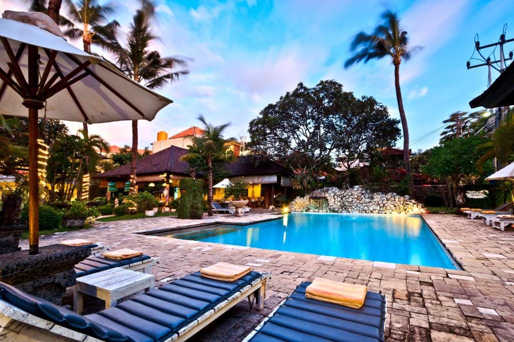 Palm Garden Hotel — 4
