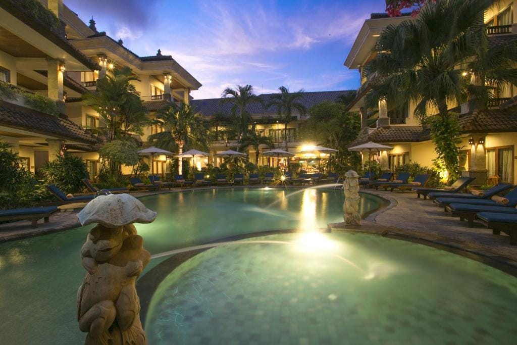 Parigata Resorts and Spa — 1