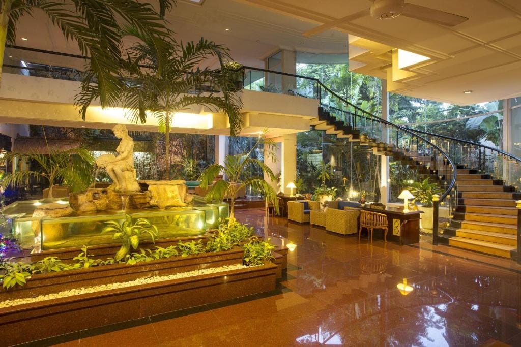 Parigata Resorts and Spa — 2