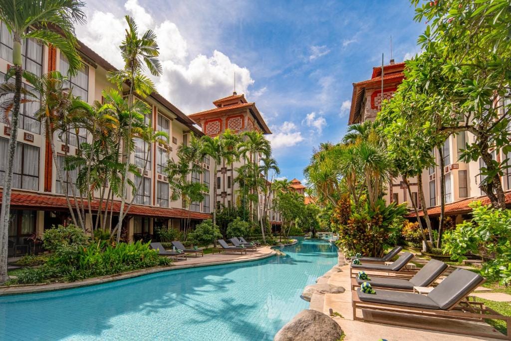 Prime Plaza Hotel Sanur – Bali — 1