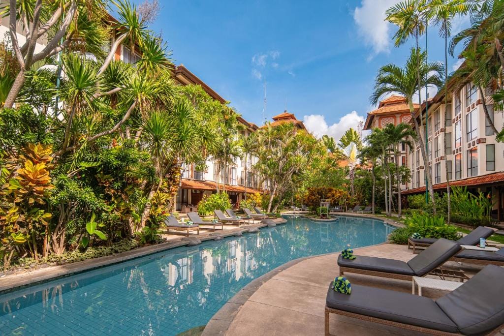Prime Plaza Hotel Sanur – Bali — 3