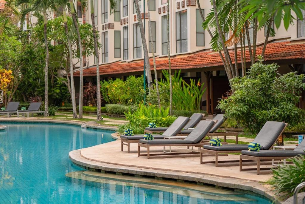 Prime Plaza Hotel Sanur – Bali — 5