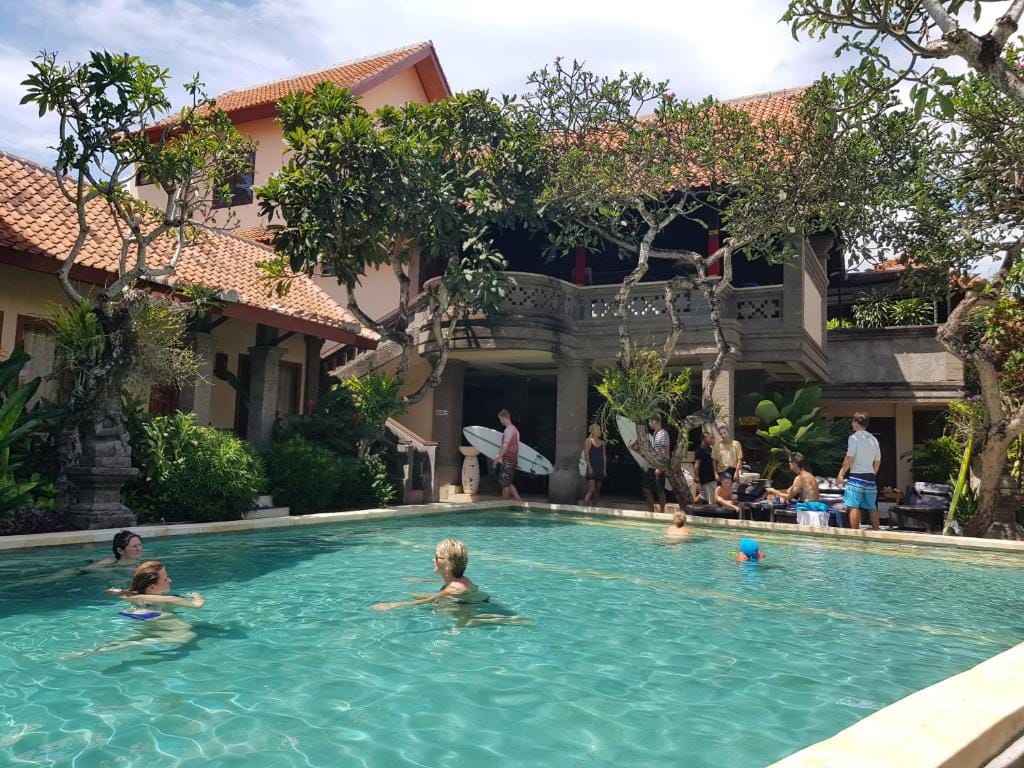 Puri Mesari Hotel — 1
