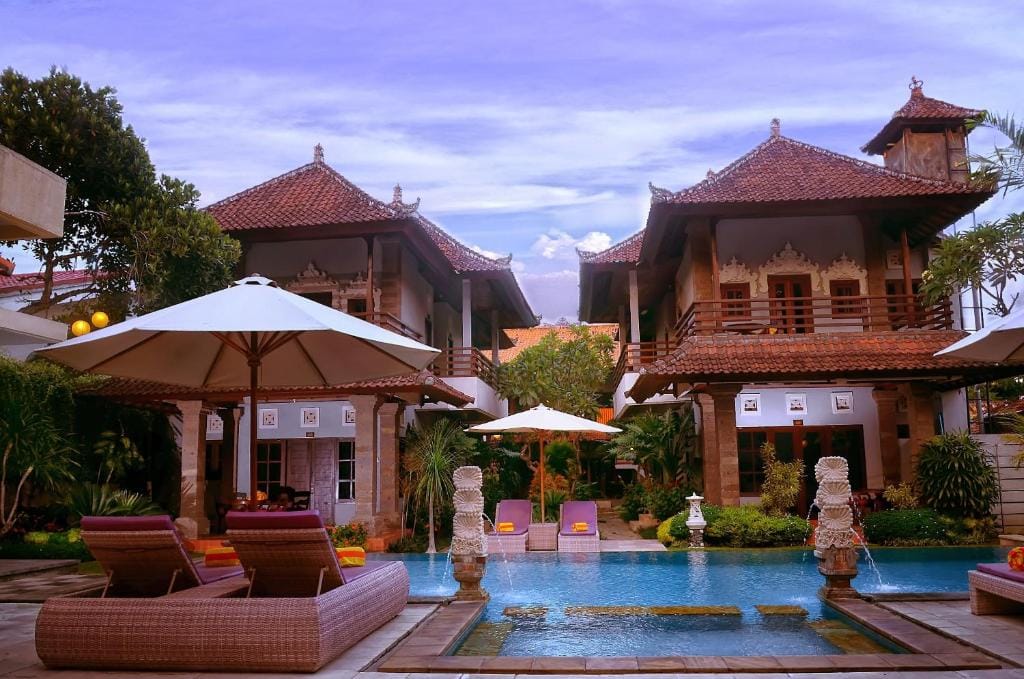 Puri Sading Hotel — 1
