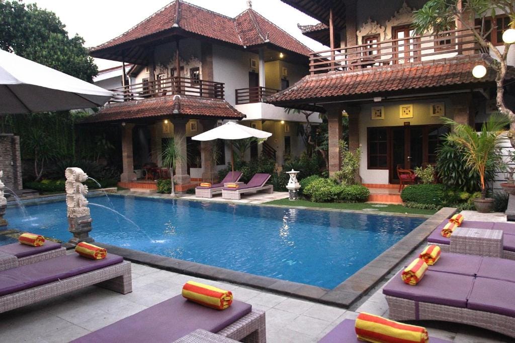 Puri Sading Hotel — 4