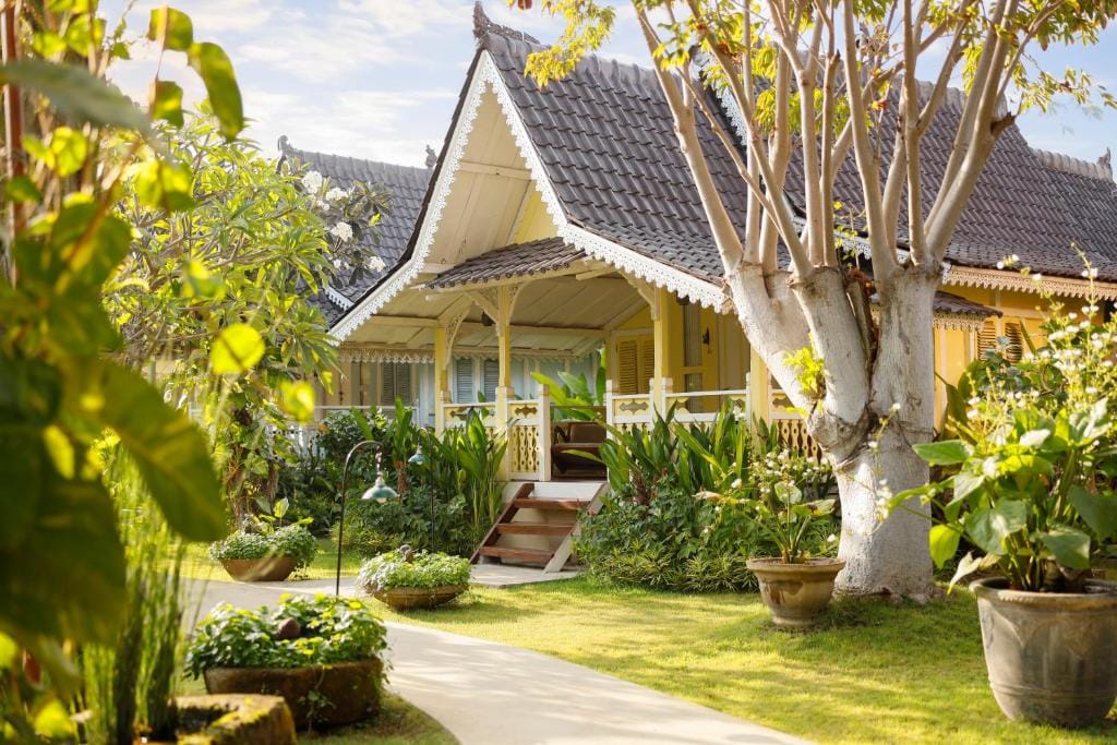 Puri Tempo Doeloe Boutique Hotel — 1