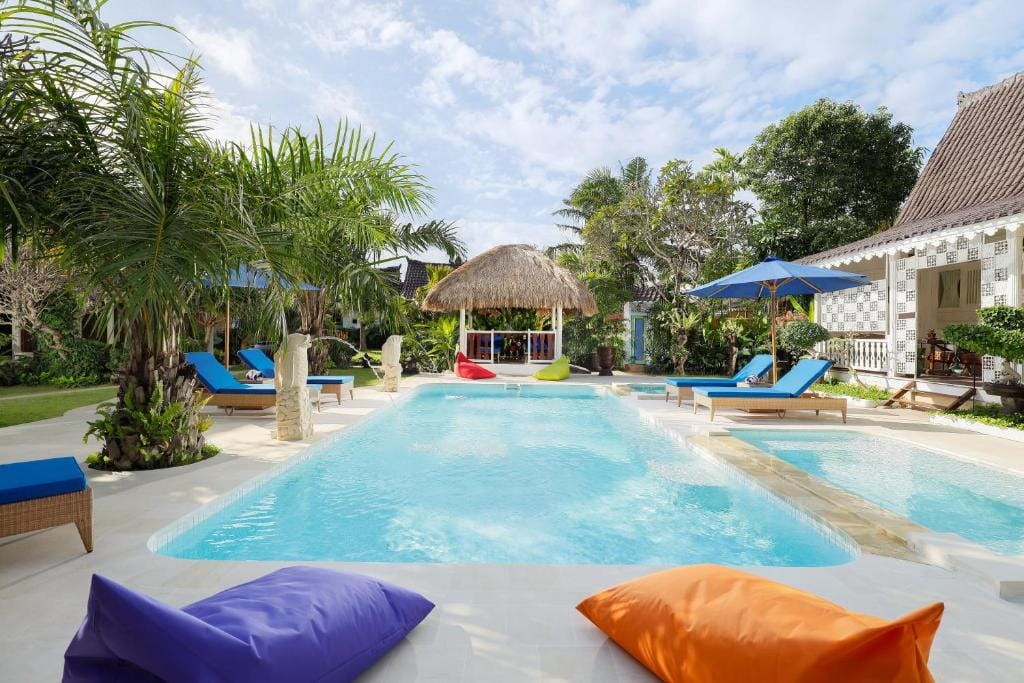 Puri Tempo Doeloe Boutique Hotel — 2