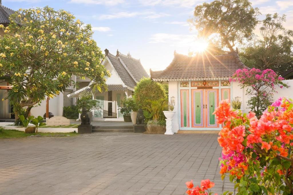 Puri Tempo Doeloe Boutique Hotel — 3