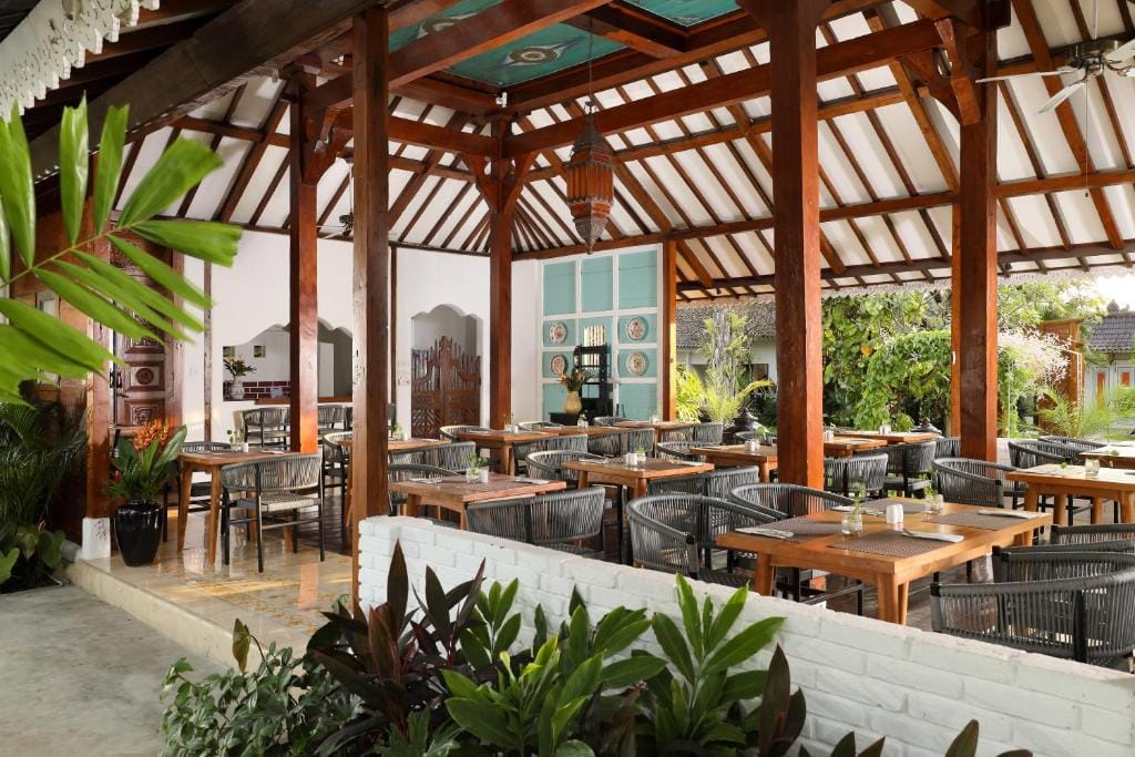 Puri Tempo Doeloe Boutique Hotel — 4