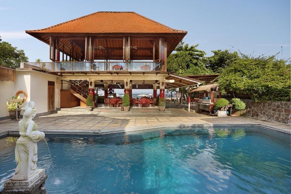 Respati Beach Hotel — 1
