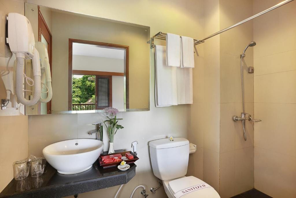Respati Beach Hotel — 2