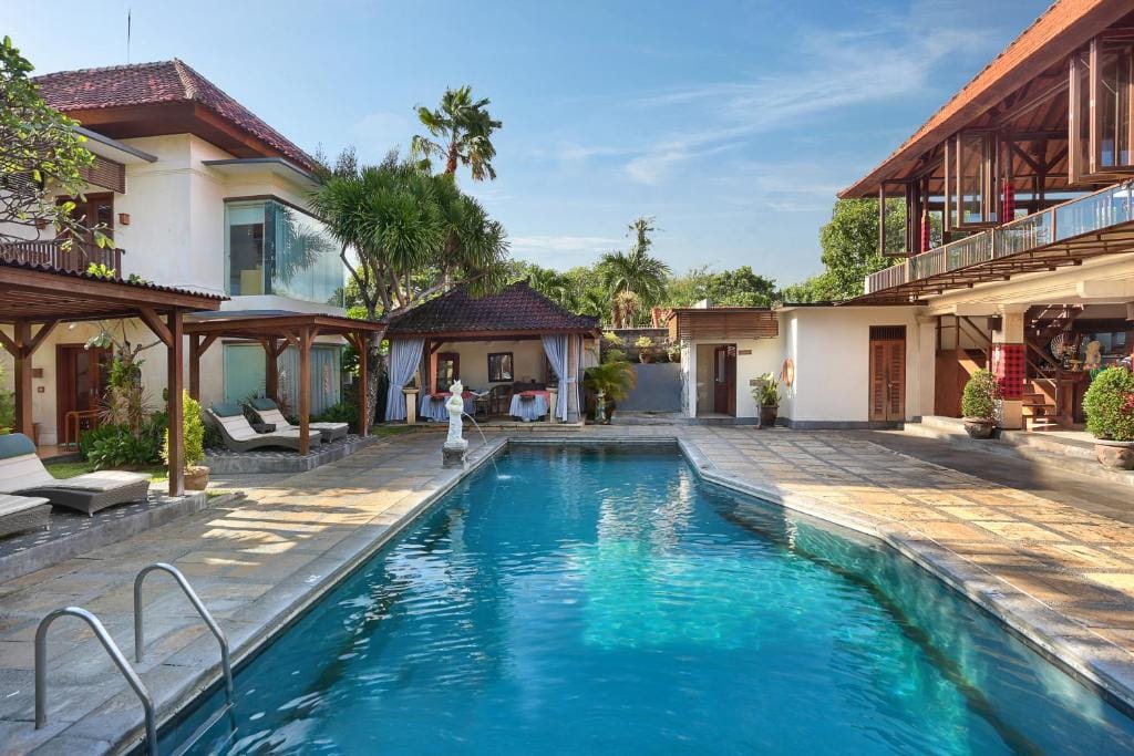 Respati Beach Hotel — 3