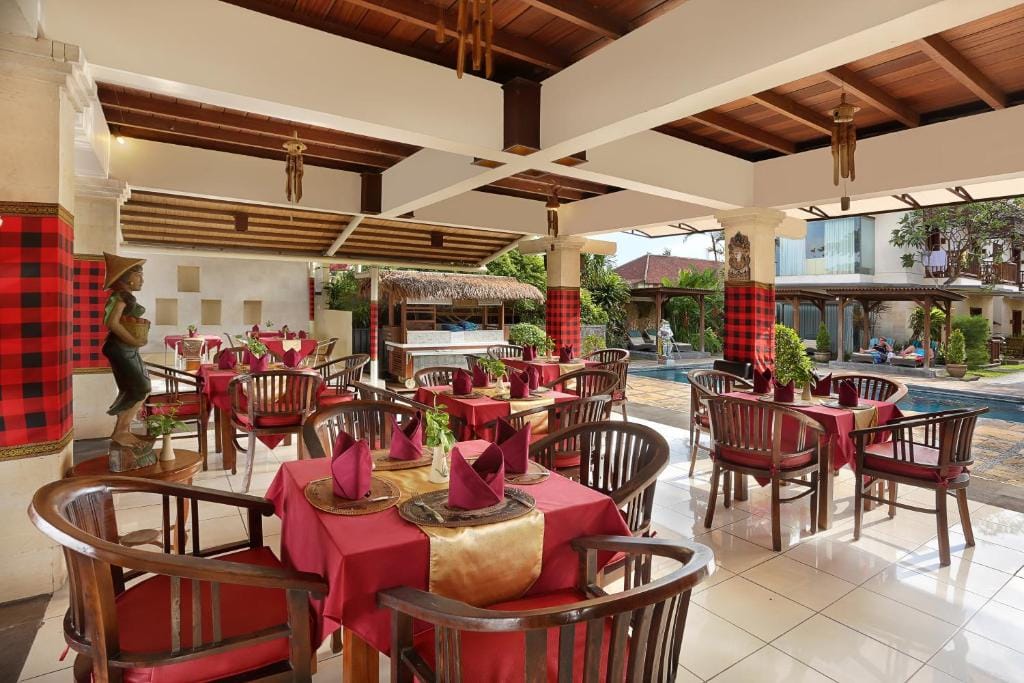 Respati Beach Hotel — 4