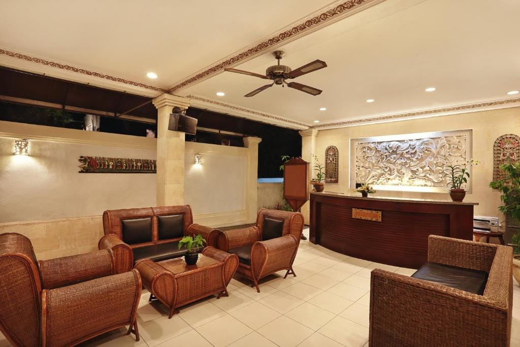 Respati Beach Hotel — 5