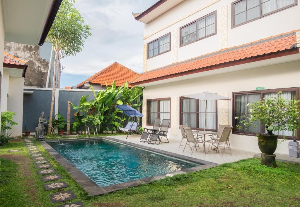 Samurai Hotel Sanur — 1