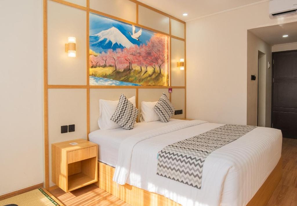 Samurai Hotel Sanur — 2