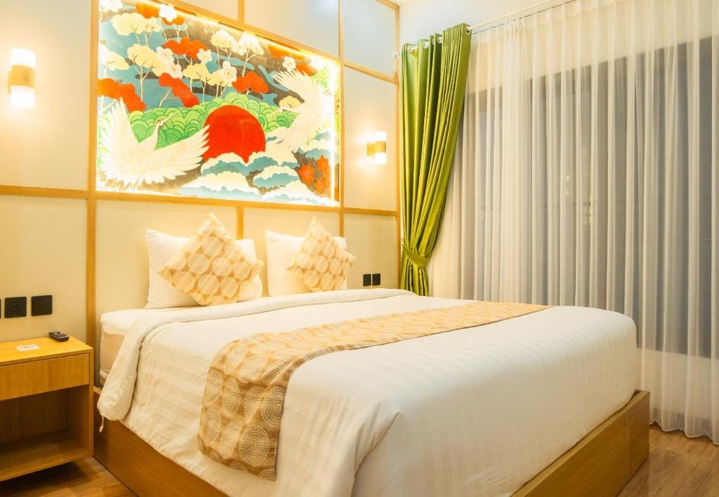 Samurai Hotel Sanur — 3