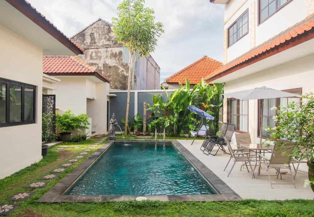 Samurai Hotel Sanur — 4