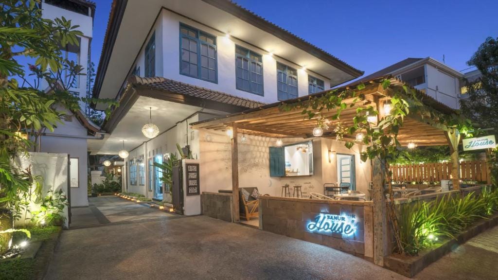 Sanur House — 1