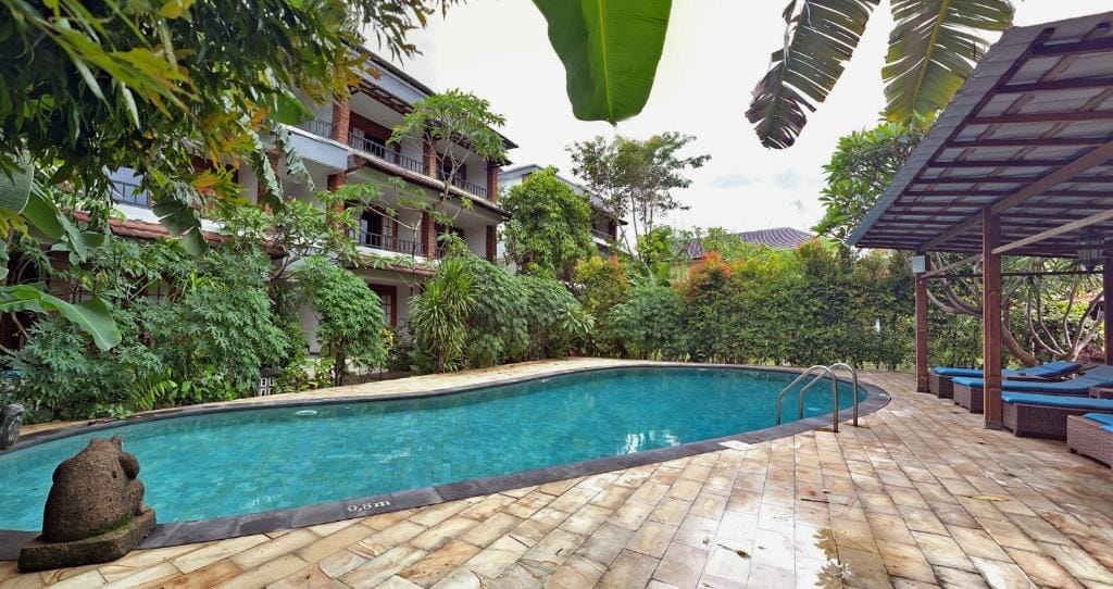 Sanur Lodge — 1