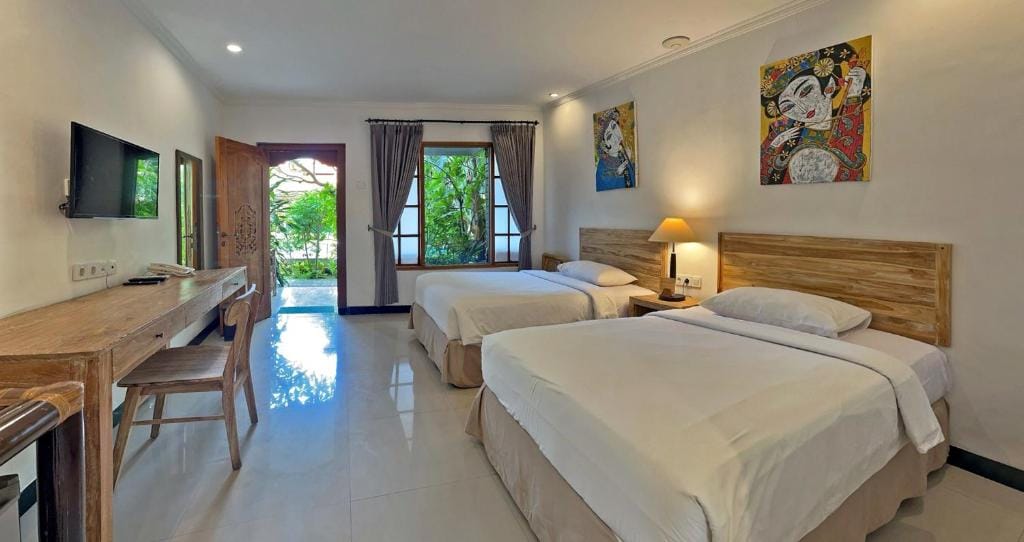 Sanur Lodge — 2