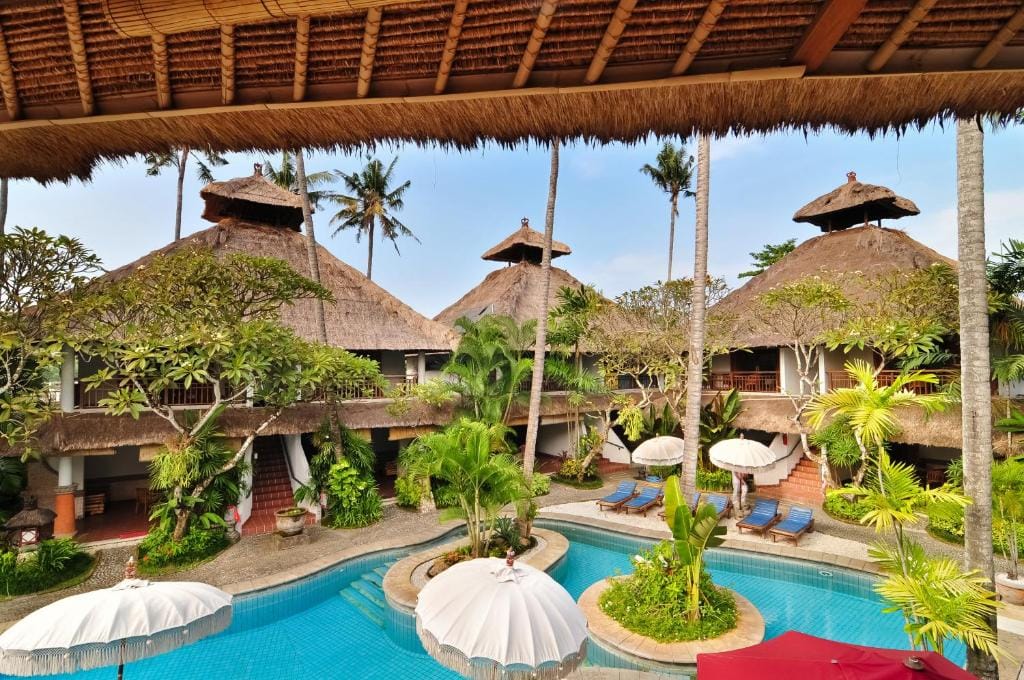 Sativa Sanur Cottages — 1