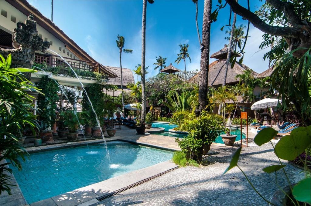 Sativa Sanur Cottages — 2