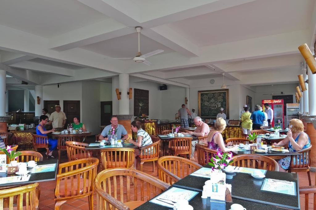Sativa Sanur Cottages — 3