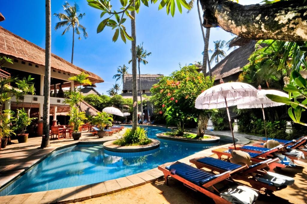 Sativa Sanur Cottages — 5