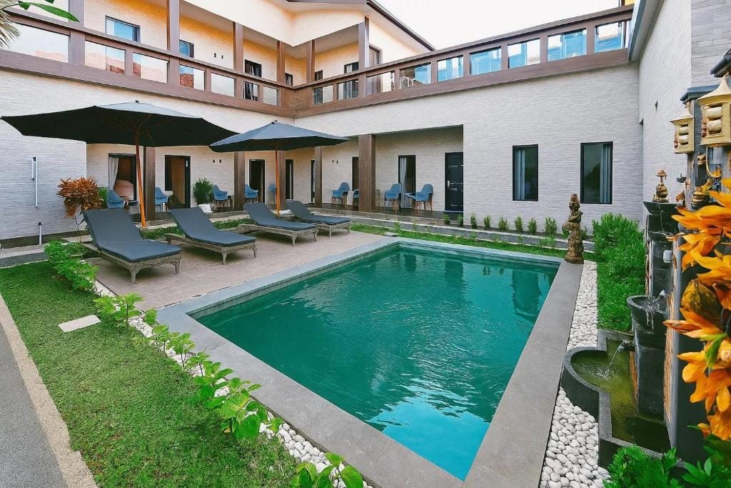 Serendipity Bali — 4