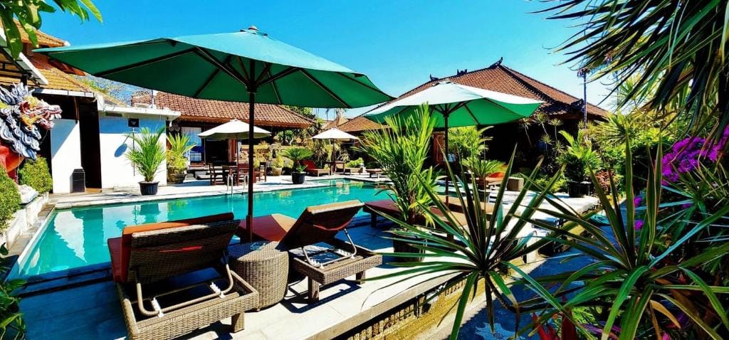 Stana Puri Gopa Hotel — 1
