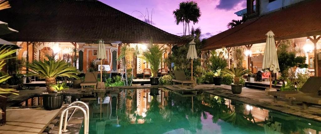 Stana Puri Gopa Hotel — 3