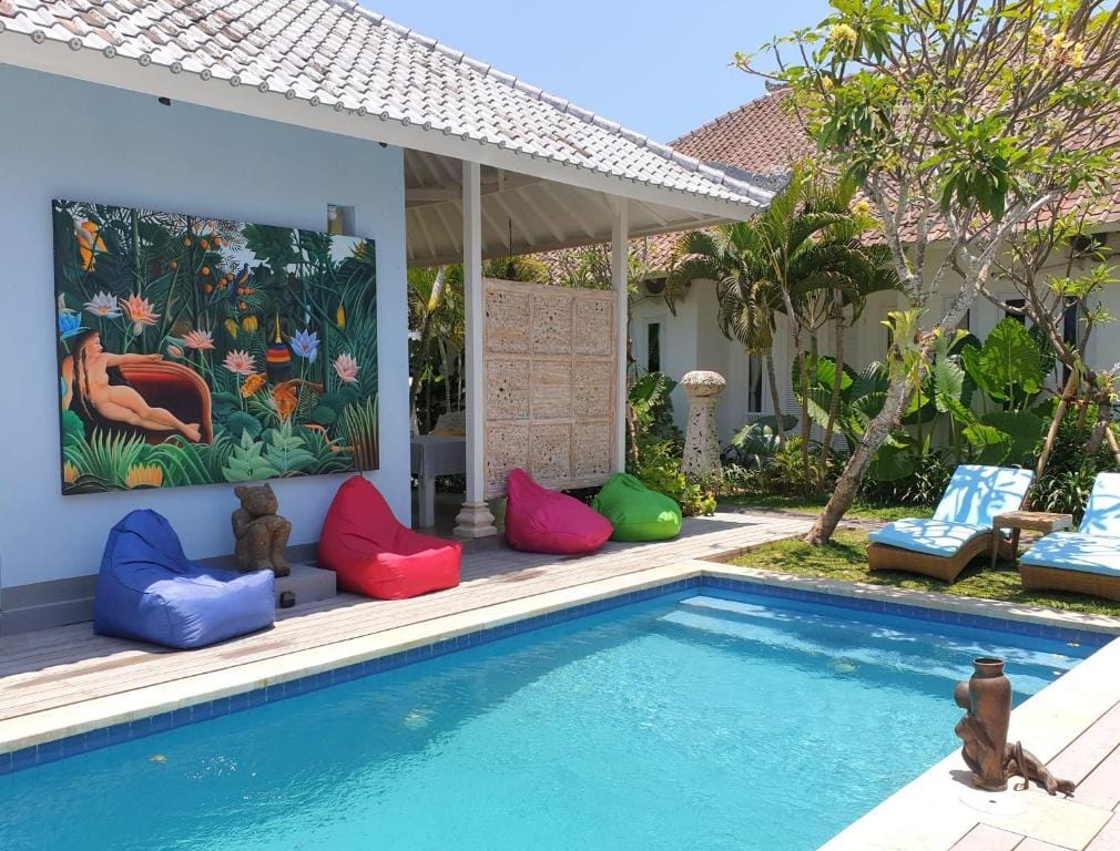 Starling villas — 3