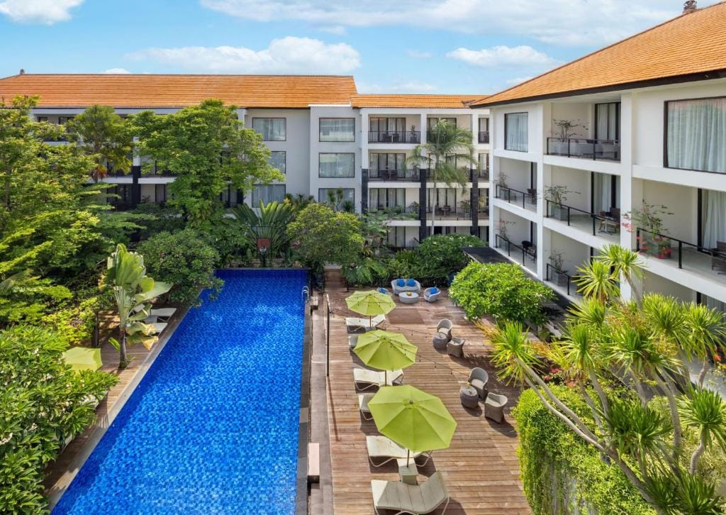 Taksu Sanur Hotel — 1