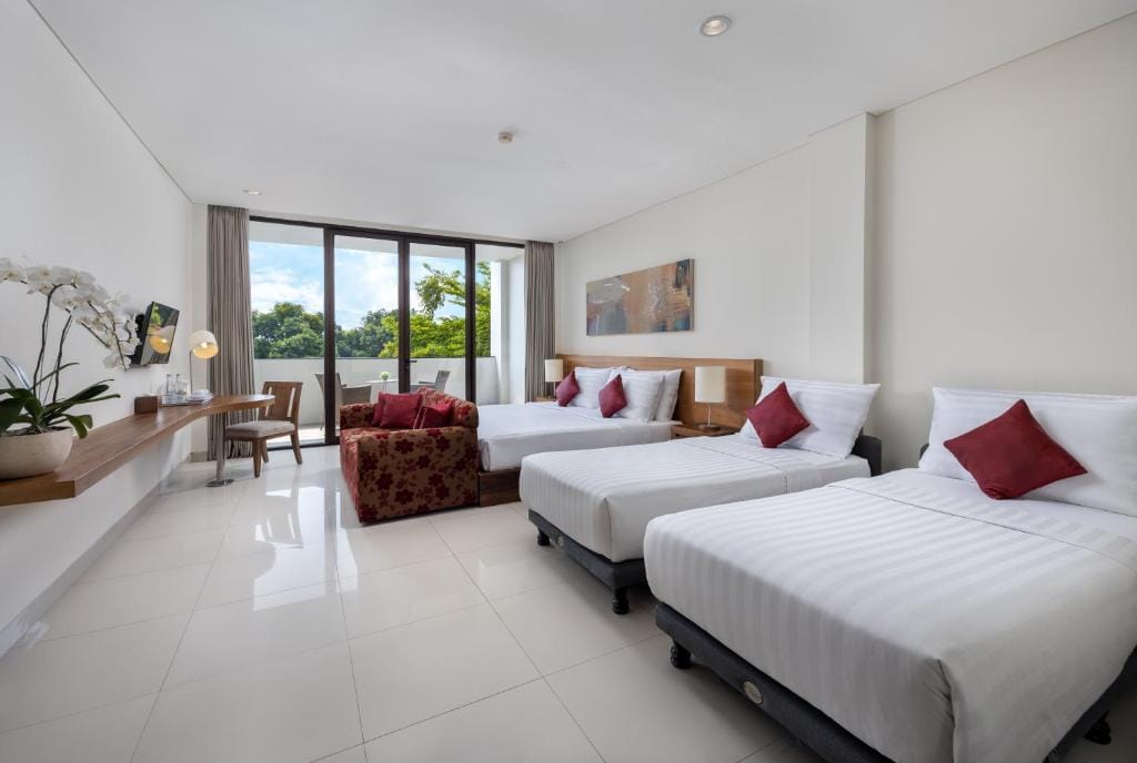 Taksu Sanur Hotel — 2